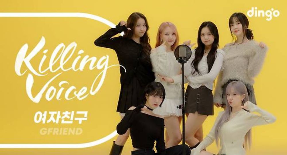 GFRIEND Takes Over YouTube Trending with Their Epic Comeback Video