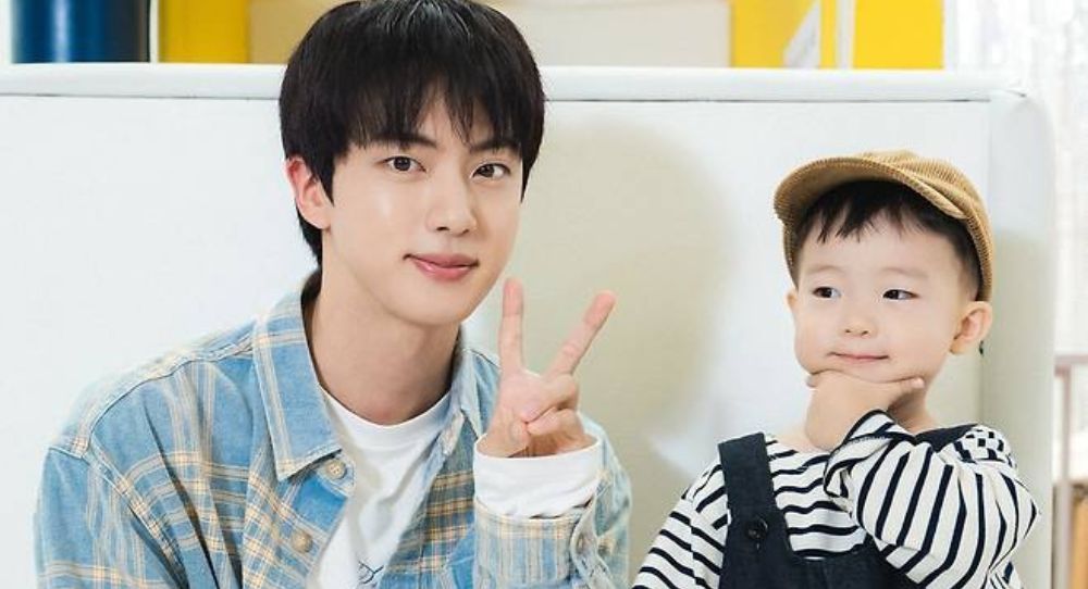 BTS Jin's "Run, Seokjin" Goes Viral Globally, Fans Say "I Want to Marry Kim Seokjin" as His Heartwarming Moments With Kids Takes Over YouTube