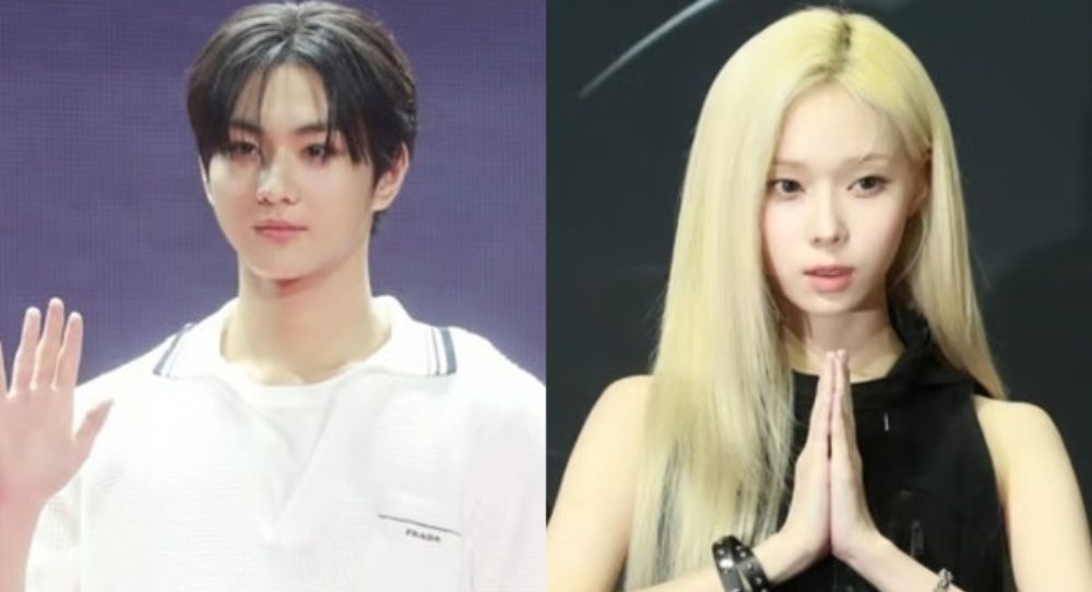 Belift Lab Shuts Down ENHYPEN's Jungwon and aespa's Winter Dating Rumors