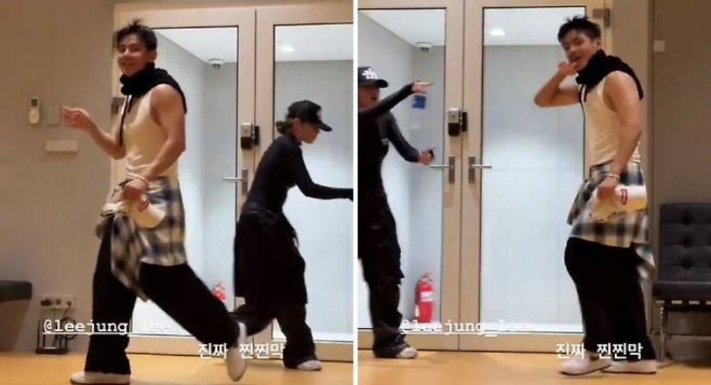 BTS’s V's Dance Practice Video Breaks the Internet with Over 60 Million Views in Just One Week