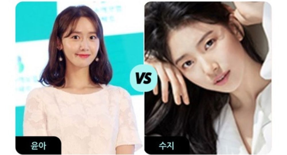 Yoona Tops Poll as the "Female Star You’d Like to Visit the Winter Sea With" Beating Suzy and Kim Hye Yoon