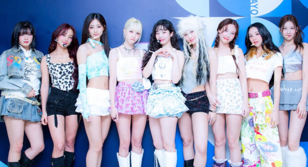 TWICE breaks records AGAIN—ranks 4th on Billboard 200 and makes history with 6 consecutive Top 10 entries for a K-pop girl group!