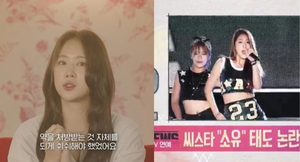 Soyou Reveals the Truth About Her Viral Attitude Controversy and Why She Almost Quit After SISTAR