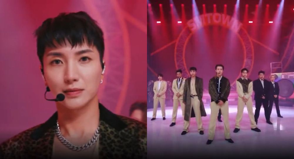 Leeteuk Explains Why Super Junior's Outfits Are Worn More Than Once at SM Concerts – And Why Reusing Them Is Actually Smart