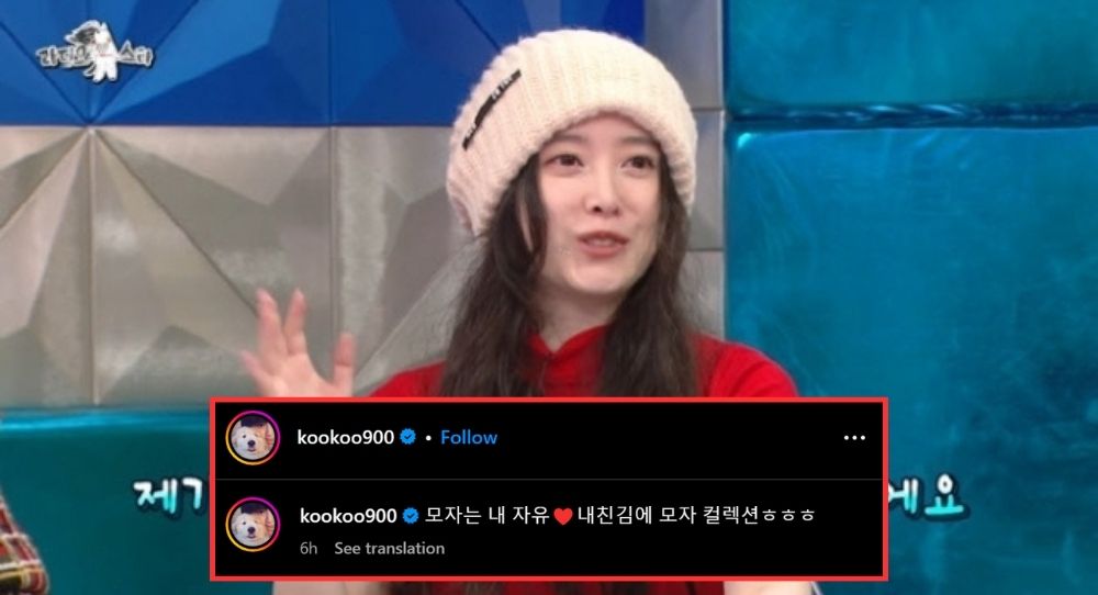 Goo Hye Sun Wears a Hat on TV and Sparks a Heated Debate, with Critics Calling Her Disrespectful—Her Response Is Pure Confidence