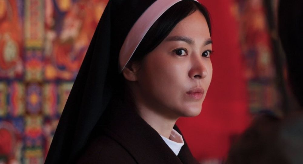 Song Hye Kyo’s "Dark Nuns" Dominates Ticket Pre-Sales, Nears 40% and Set to Take Over the Box Office