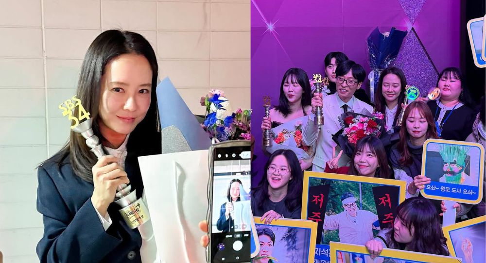 Song Ji Hyo Didn’t Expect to Win and Now Feels So Embarrassed About Her Speech—"I Wish I Had Prepared Something"