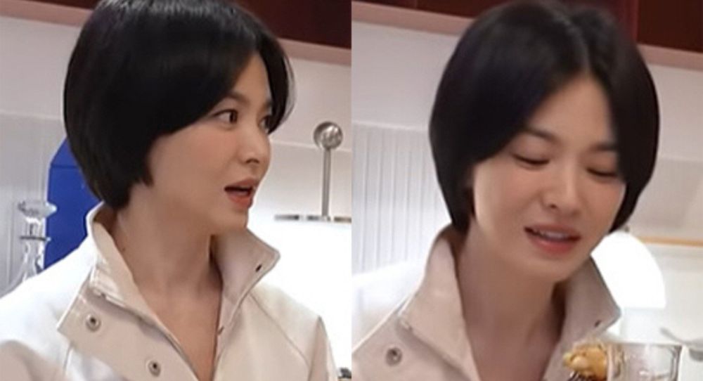 Song Hye Kyo Pulls Off the Perfect Short Haircut and Delights Fans with Her Funny, Down-to-Earth Personality—Watch Her Shine on YouTube