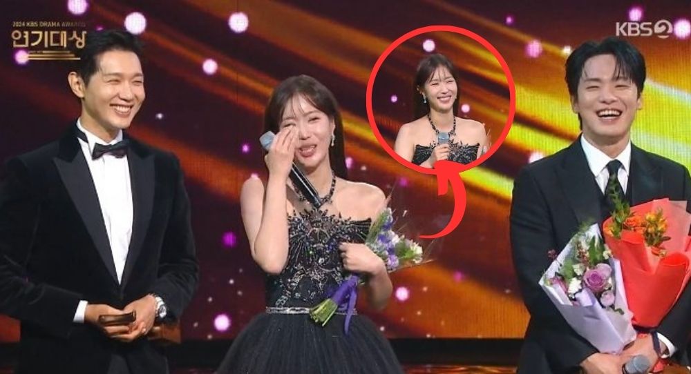 Im Soo Hyang Gets the Best of Both Worlds at the KBS Drama Awards – Her Unexpected Moment with Ex and Current Partners