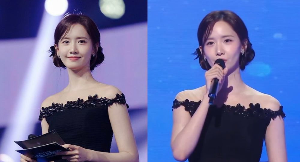 Girls’ Generation’s YoonA Gets Emotional as She Hosts ‘Gayo Daejejeon’ for the Last Time After 10 Years – “I Wish Time Would Go Slower”