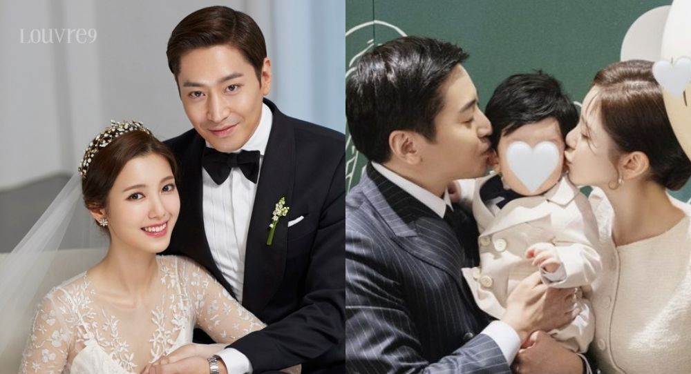 Shinhwa's Eric and Actress Na Hye Mi Share Exciting News, Baby Number 2 on the Way After 8 Years of Marriage!