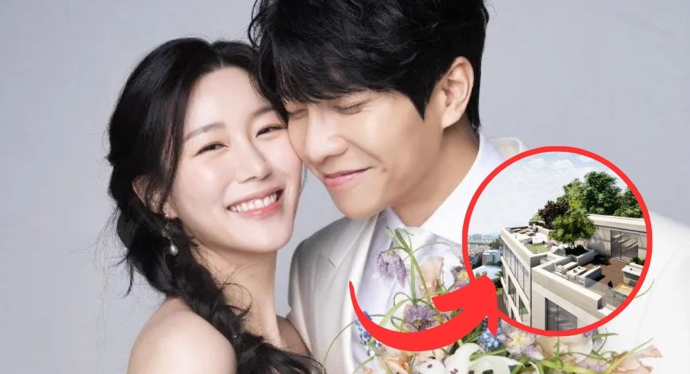 Lee Seung Gi’s Newlywed Home Revealed – A Stunning Villa Worth 10.5 Billion KRW!