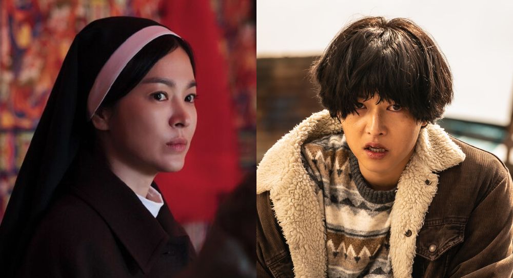 Song Joong Ki vs. Song Hye Kyo: 'Dark Nuns' Breaks Records, While 'Bogota' Struggles to Gain Traction at the Box Office