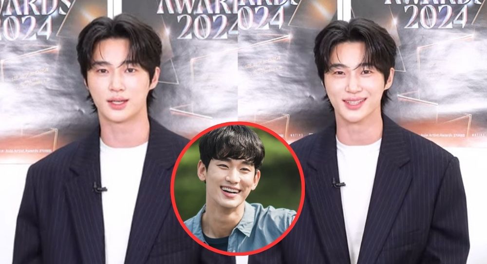 Byeon Woo Seok Reveals How Kim Soo Hyun’s Compliment Took Their Bond to the Next Level—Could This Be the Start of Something More?