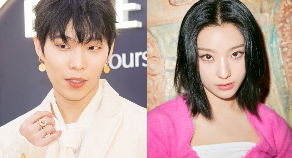 AKMU’s Lee Chan Hyuk and fromis_9's Saerom Quietly End Relationship After Denying Dating Rumors