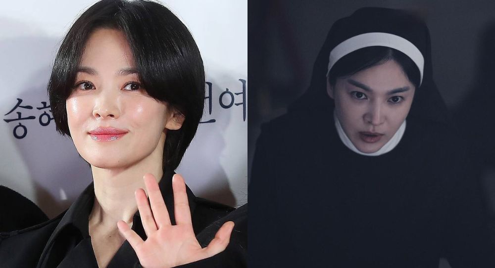 Song Hye Kyo’s "Dark Nuns" Surpasses "Hitman 2" with Explosive 41% Pre-Sale Rate - Here’s Why Everyone’s Talking About It