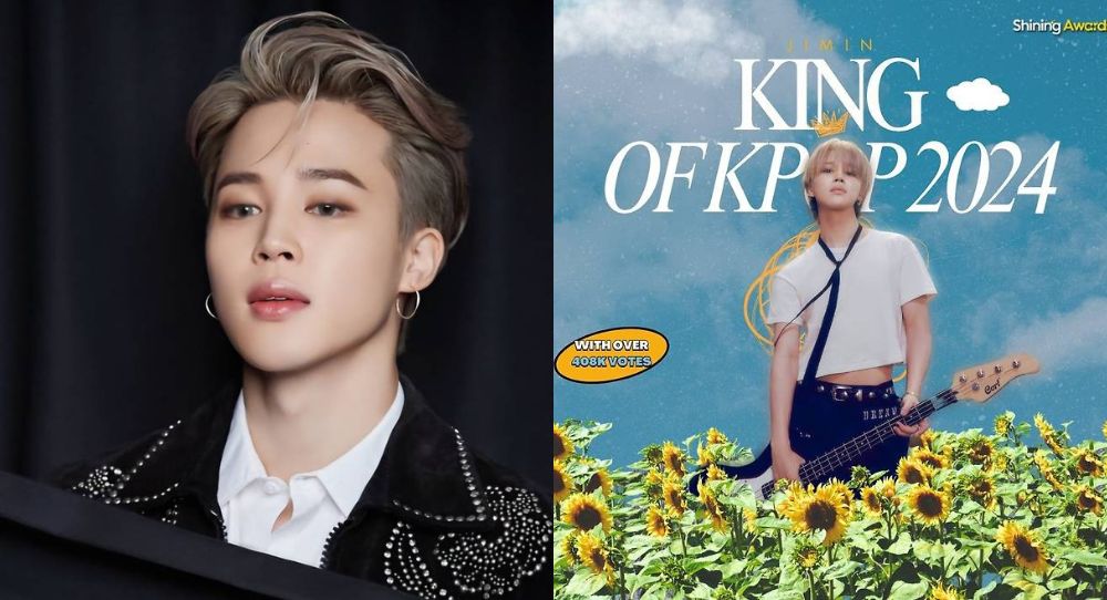 BTS's Jimin Crowned 'King of K-Pop' for the THIRD Year in a Row, - Here's Why He’s the UNDISPUTED K-Pop King