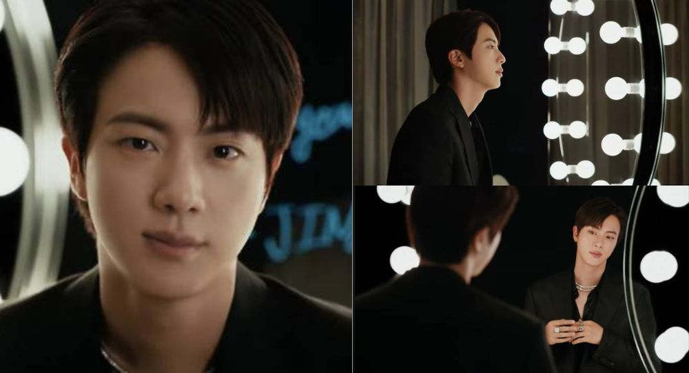 BTS’s Jin Wows Fans with Elegance and Charm in FRED’s Stunning New Year Video – See Why He’s the Ultimate ‘Global Sold-Out King’