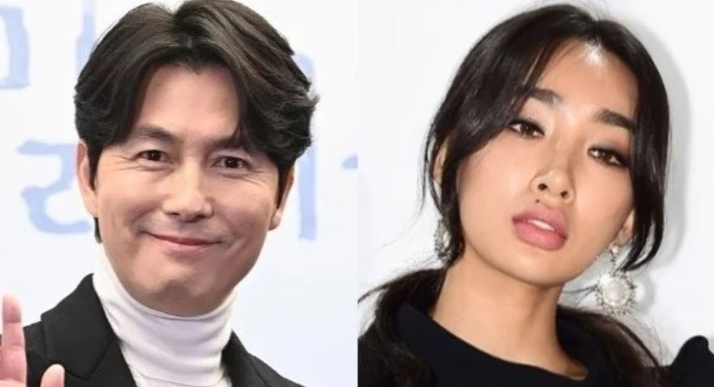 Jung Woo Sung Stays Silent After Birth of His Child, Moon Ga Bi Boldly Clears the Air and Shuts Down Rumors