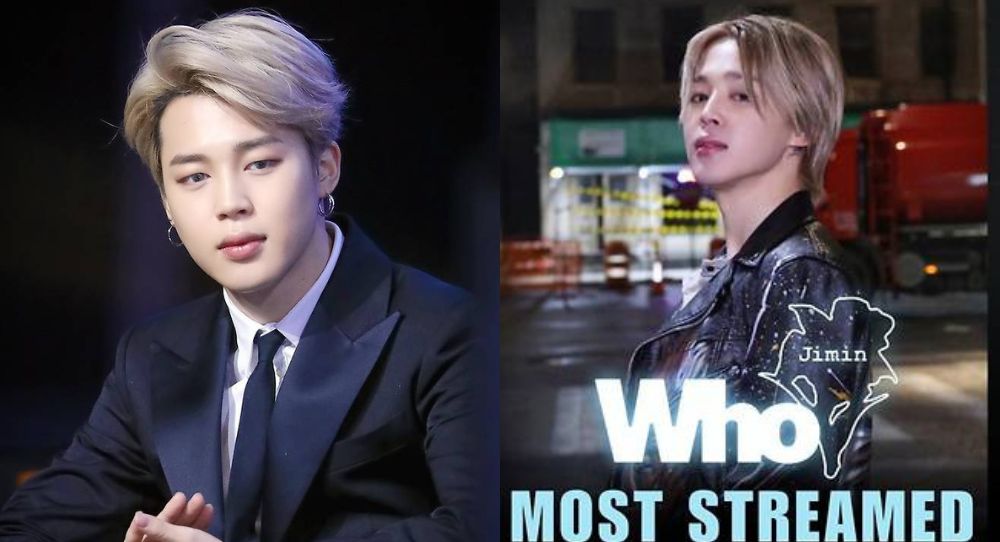 BTS Jimin Smashes Records Again, "Who" Becomes the Most Streamed K-Pop Solo Song on Spotify—Here’s Why It’s a HUGE Deal