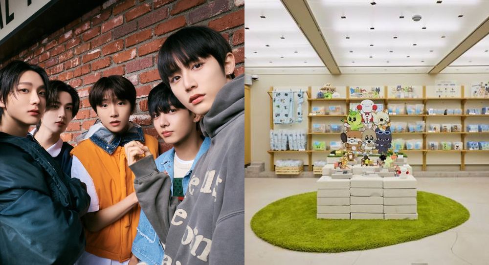 BOYNEXTDOOR’s Cute Character ‘BBNEXDO’ Pop-Up Draws Huge Crowd with 1,000 Visitors on Day 1 – Check Out All the Fun Activities and Merch