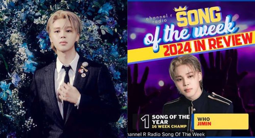 BTS's Jimin Proves He’s a True ‘Main Pop Boy’ by Dominating American Radio Charts Even During His Military Service