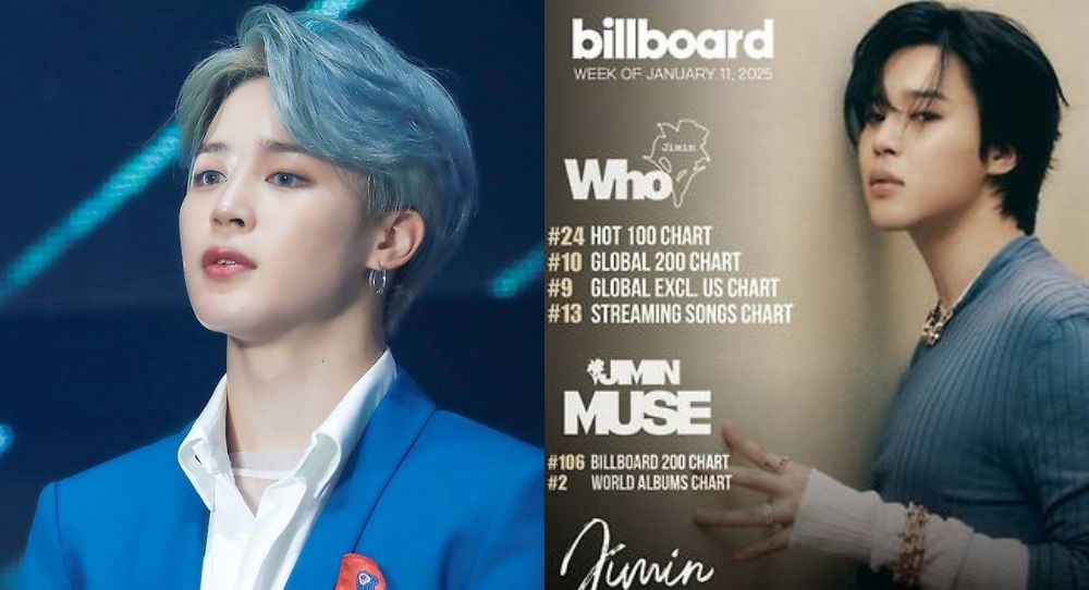 BTS’s Jimin’s ‘Who’ Makes Huge Comeback on Billboard ‘Hot 100,’ Shattering Records - Here's How He Did It