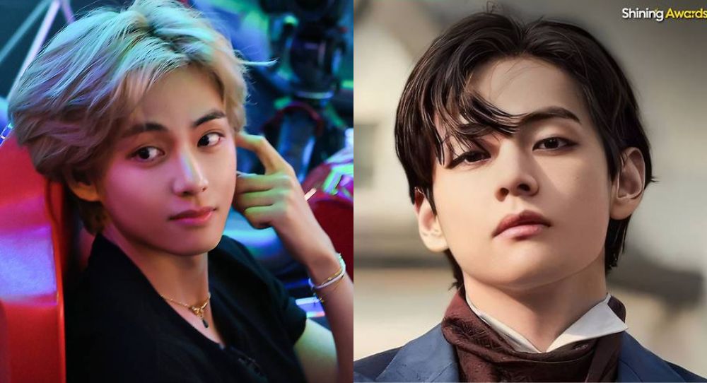 BTS’s V Crowned 'The Most Handsome Man in the World' for 2024 - Here's How He Won Against Hollywood Stars