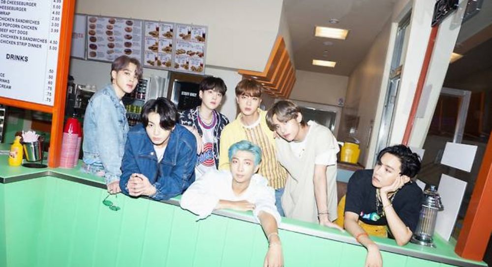 BTS Makes K-Pop History Again as "Dynamite" Becomes the First K-Pop Song to Hit 2 Billion Streams on Spotify