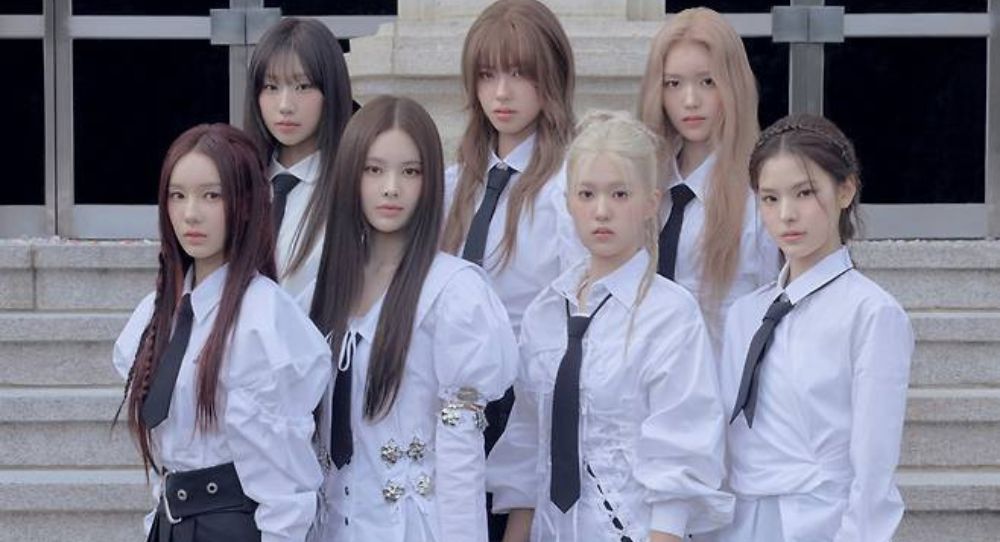 izna Named One of the ‘Hottest K-Pop Rookies to Watch in 2025’ by Grammy.com - Here’s Why Everyone’s Talking About Them