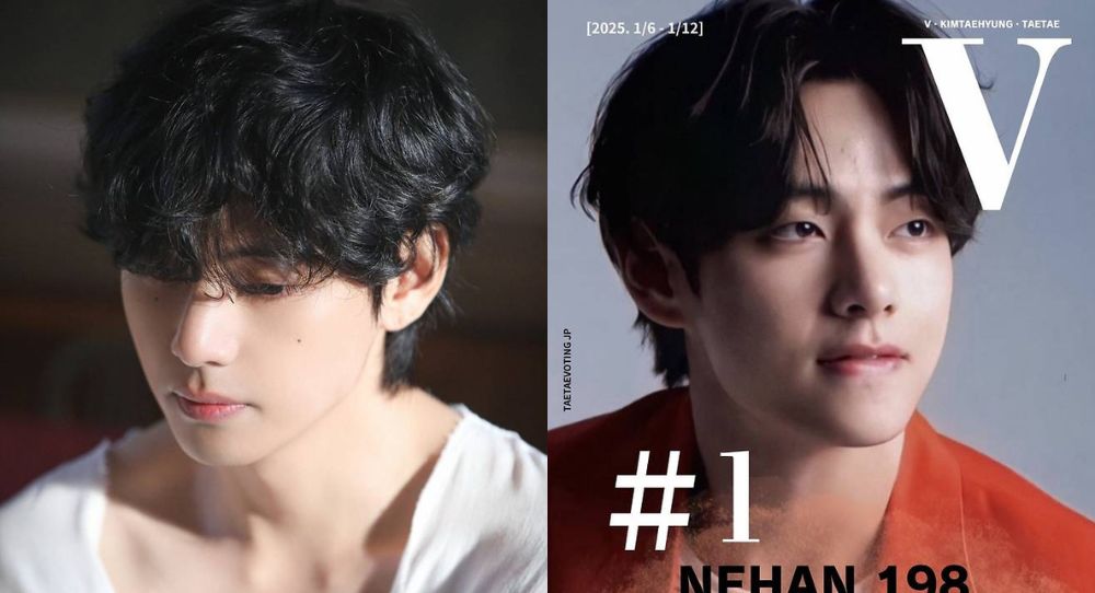 BTS’s V Tops Every Major Popularity Chart &amp; Dominates the New Year — Here’s Why He’s Unstoppable