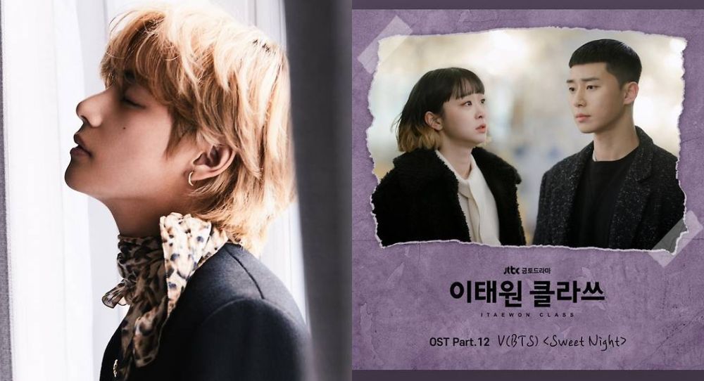 BTS V’s ‘Sweet Night’ Named One of the Most Iconic Drama OSTs by Billboard Korea — Here’s Why It’s Still Breaking Records