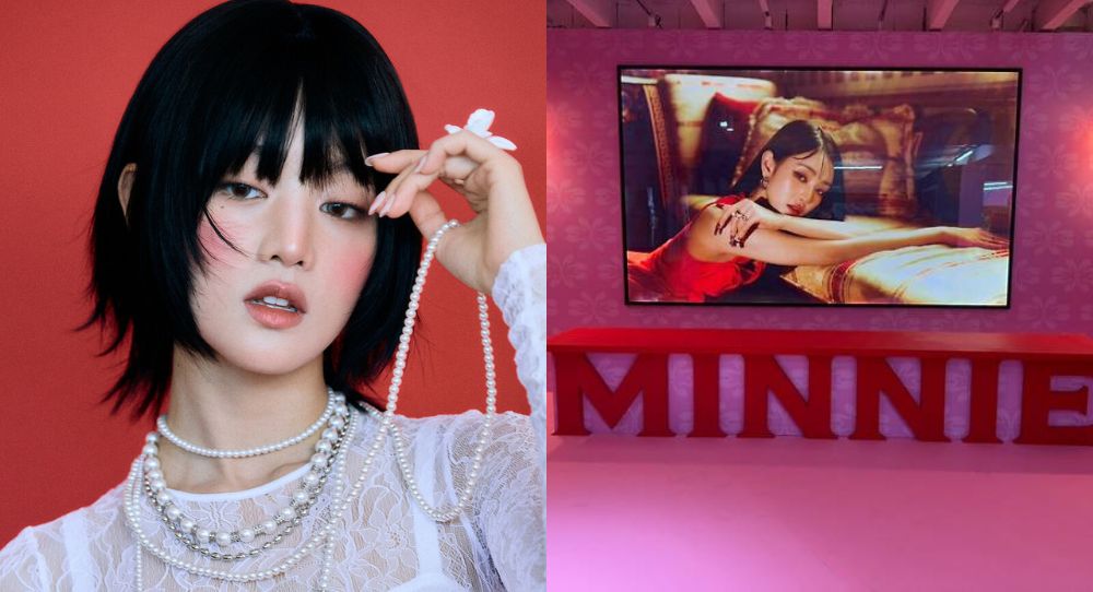 (G)I-DLE’s Minnie Opens Exclusive Pop-Up Store for ‘HER’ Album Release – Fans Are Thrilled