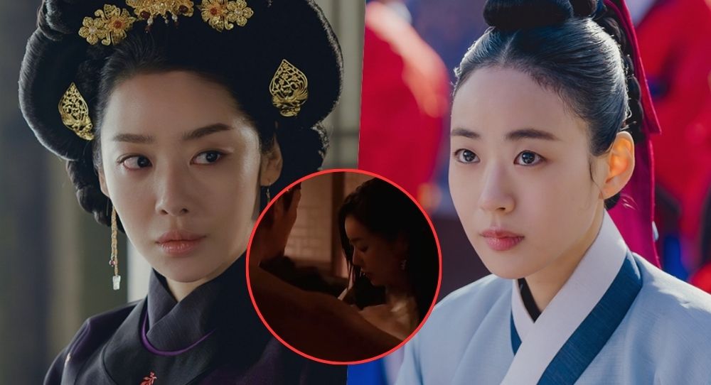 'The Queen Who Crowns' Team Finally Explains Controversial Explicit Scenes of Cha Joo Young and Lee Yi Dam – Did They Agree to It?