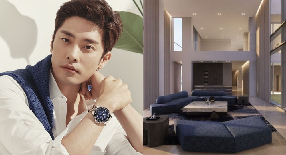 Actor Sung Hoon Who Once Struggled with Debt Now Owns a Luxury 1.2 Billion Won Apartment