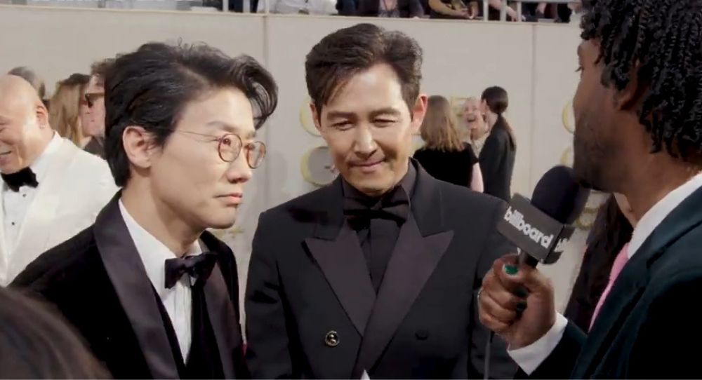 'Squid Game 2' Falls Short at the Golden Globes, Lee Jung Jae and Director Hwang Dong Hyuk Return Empty-Handed