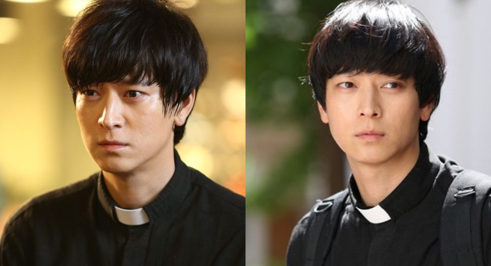 Kang Dong Won Wears a Priest's Robe Again and Fans Can't Stop Swooning —Find Out Why in "Dark Nuns"