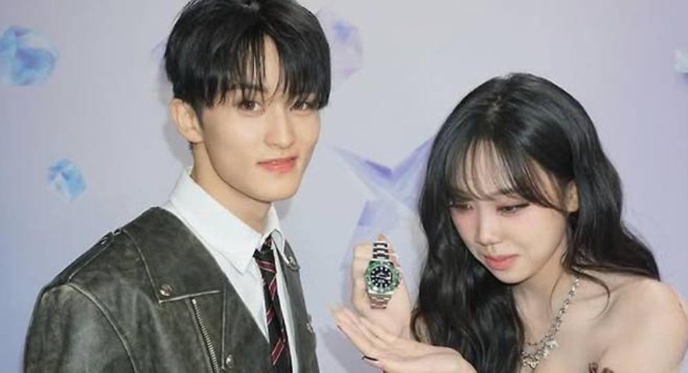 Lee Young Ji gets the shock of her life after NCT’s Mark gifts her a 16 million KRW Rolex — "I almost fainted"