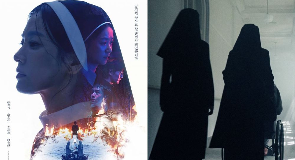 Song Hye Kyo’s "Dark Nuns" Shatters Expectations with 160,000 Viewers on Opening Day – Will It Become the Next Big Hit?