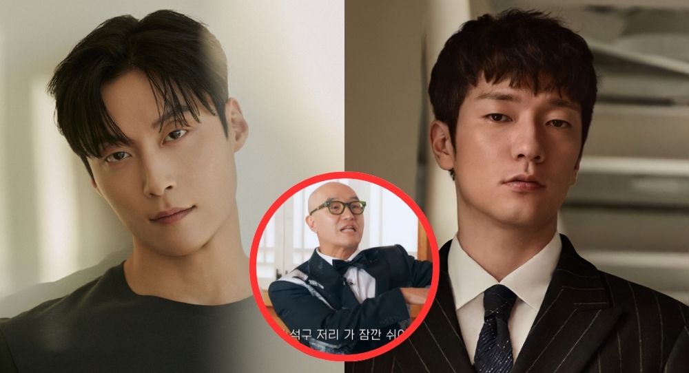 Move Over, Son Suk Ku? Heo Nam Jun is the New ‘Hot Sexy Actor’ Taking Over the Gay Community