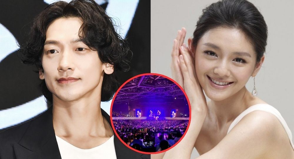 Rain Stops His Taiwan Concert for Emotional Tribute to Late Barbie Hsu—Fans Moved by His 10-Second Moment of Silence