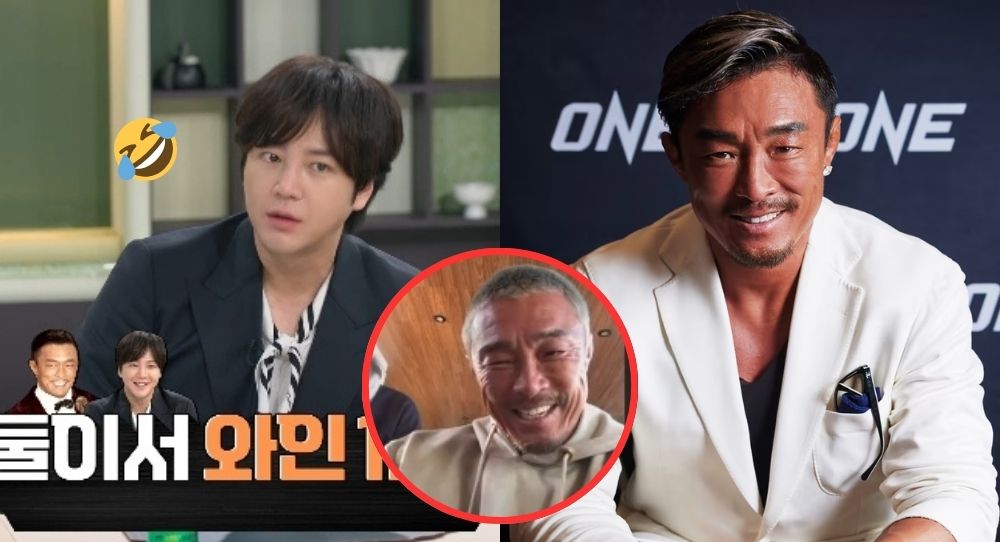 Jang Geun Suk Claims He Never Gets Drunk, Says Choo Sung Hoon Started Swimming on the Street After 12 Bottles of Wine While He Was Totally Fine