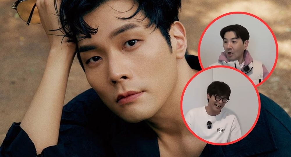 Actor Choi Daniel Caught Trying to Sell Expensive Gift? Friend Calls Him Out for Listing Sofa on Secondhand Market