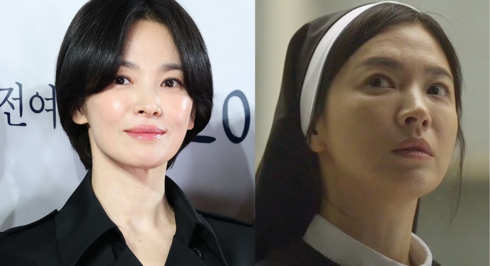 Song Hye Kyo's Bold New Role in ‘Dark Nuns’ Proves She's More Than Just Romance—Blows Audiences Away and Breaks Records