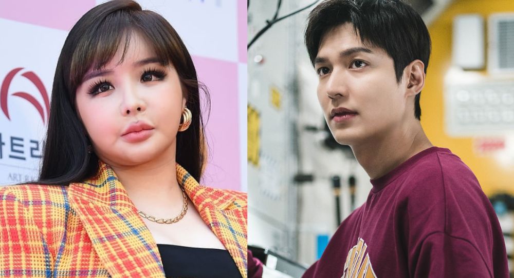 Park Bom Once Again Calls Lee Min Ho Her ‘Husband’—Is She Just Fangirling or Is There More to It?