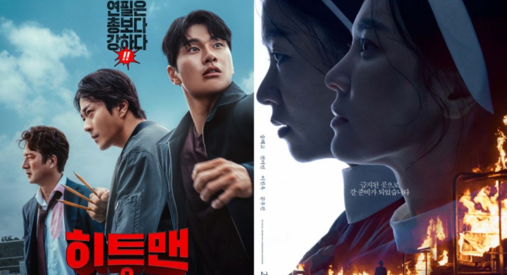 Kwon Sang Woo’s 'Hitman 2' Approaches 2 Million Views, While Song Hye Kyo’s 'Dark Nuns' Is About to Break Even—Find Out the Latest Box Office Surprises