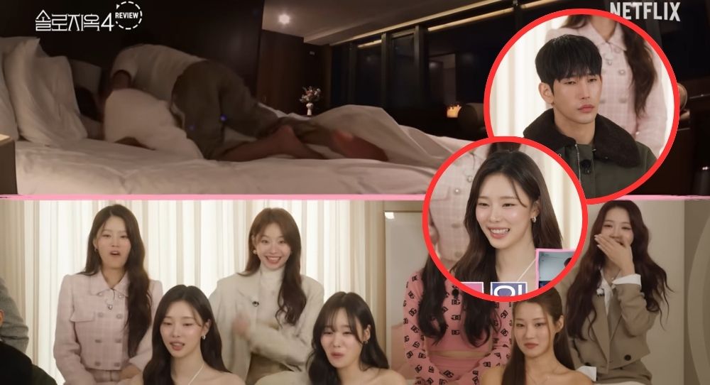 "Single’s Inferno" Shocks Viewers with First Ever ‘Bed Scene’—Yook Jun Seo Speaks Up, “It’s Not What You Think!”