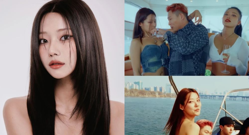 "Single's Inferno 4" Star Bae Ji Yeon’s Past Roles in Steamy Music Videos Are Going Viral—Including a Kiss on a Yacht