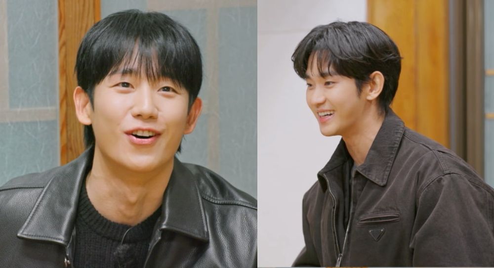 Kim Soo Hyun Confidently Calls Jung Hae In a Close Friend, Says “We’re Close Enough to Travel Together”