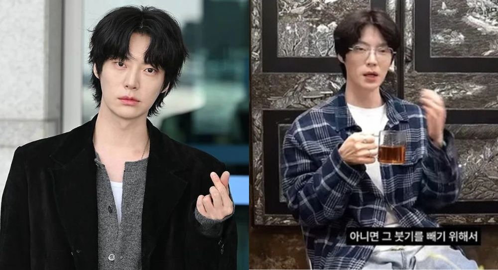 Ahn Jae Hyun Reveals Shocking Spending Habits: "I Spend Money on Alcohol, Not Coffee" - Here's Why